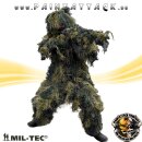 Ghillie Suit Anti Fire PRO Sniper Tarnanzug für...