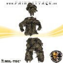 Ghillie Suit Anti Fire PRO Sniper Tarnanzug für...