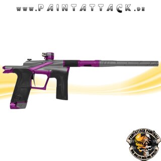 Planet Eclipse EGO LV2 Havoc grau / lila Paintball Markierer