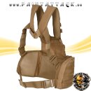 Chest Rig Mission Attack Magfed Weste Tan Coyote