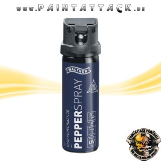 Pfefferspray 10% OC, 74 ml Walther ProSecur Tierabwehrspray - ballistischer Strahl