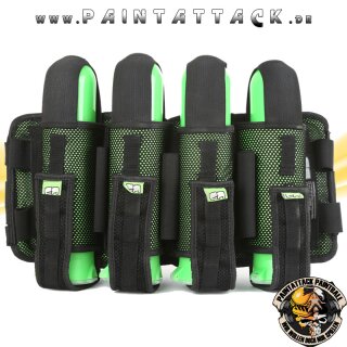 Laysick Battlepack Sheath Magnetic Pack 4+3+2- 9 Pods neon grün