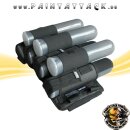 Laysick Battlepack Sheath Magnetic Pack 4+3+2- 9 Pods...