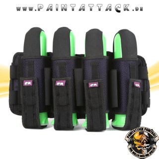 Laysick Battlepack Sheath Magnetic Pack 4+3+2- 9 Pods blau