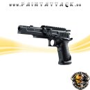 Elite Force Race Gun Vollmetall Airsoft Pistole Kaliber 6 mm BB Co2 Blowback