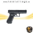 Glock 22 Gen4 Airsoft-Pistole Kaliber 6 mm BB Co2 NBB
