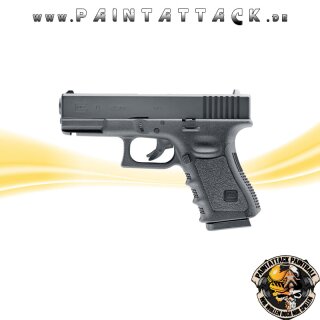 Glock 19 Airsoft-Pistole Kaliber 6 mm BB -Co2 NBB