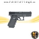 Glock 19 Airsoft-Pistole Kaliber 6 mm BB -Co2 NBB