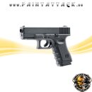 Glock 19 Airsoft-Pistole Kaliber 6 mm BB -Co2 NBB