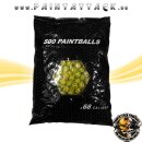 Empire Polar Ice MAGFED Winter Paintballs - 500 Stück