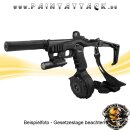 Glock Bodykit Recover 20/21 Stabilizer Komplettkit inkl. Holster für 10 mm / .45 ACP, schwarz, Kompatibilität C