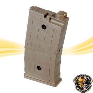 Tippmann TMC Dummy Magazin TAN auch für Tippmann Stormer