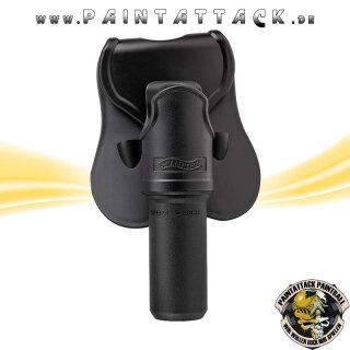 Teleskopschlagstock Holster von Walther 360° verstellbar