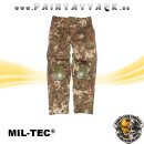Paintball Einsatzhose WARRIOR Digital Camo M