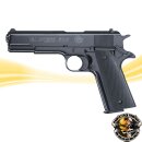 Colt Government 1911 A1 9mm PAK Schreckschusspistole