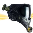 Empire EVS Paintball Maske schwarz - oliv mit 2...