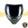 Empire EVS Paintball Maske schwarz - lime green mit 2 Maskengläsern  (Clear und Ninja)