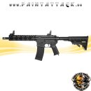 Tippmann M4 Carbin CQB HPA - CO² Airsoft Gewehr 6mm BB