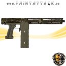 EMEK EMF100 Gen.3  mit S63 Laufsystem FSR MagFed Markierer HDE Camo