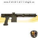 EMEK EMF100 Gen.3  mit S63 Laufsystem FSR MagFed Markierer HDE Camo