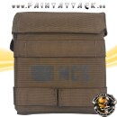 MCS Box Drive Gen2 Magfed Magazin für EMF - Dye Dam Boxmag Tan