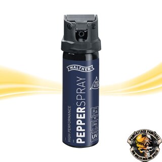 Pfefferspray 10% OC, 74 ml Walther ProSecur Tierabwehrspray - Konischer Strahl