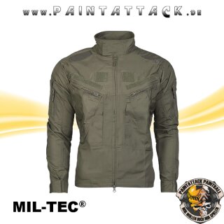 Einsatzjacke Combat Jacket Chimera oliv