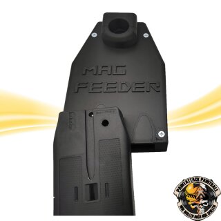 MagFeeder Speedloader Magfed Magazin Ladehilfe - First Strike T15