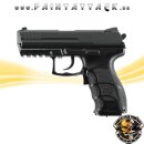 Heckler & Koch P30 Airsoft Pistole 6mm BB  AEG < 0,5 J Full-Auto elektrische Softair-Variante