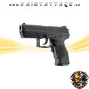 Heckler & Koch P30 Airsoft Pistole 6mm BB  AEG < 0,5 J Full-Auto elektrische Softair-Variante