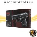 Heckler & Koch P30 Airsoft Pistole 6mm BB  AEG < 0,5 J Full-Auto elektrische Softair-Variante