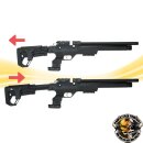 Kral Arms Puncher NP-03 Pressluftgewehr Kal. 5,5 mm Diabolo 14 Schuss