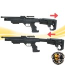 Kral Arms Puncher NP-01 Pressluftgewehr Kal. 5,5 mm Diabolo 14 Schuss