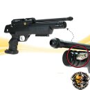 Kral Arms Puncher NP-01 Pressluftgewehr Kal. 5,5 mm Diabolo 14 Schuss