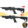 Kral Arms Puncher NP-01 Pressluftgewehr Kal. 5,5 mm Diabolo 14 Schuss