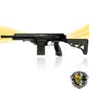 Dye DAM - Oliv - Schwarz Fade schwarz Paintball Markierer