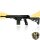 Dye DAM - Oliv - Schwarz Fade schwarz Paintball Markierer