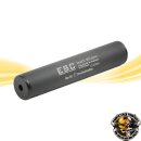 Luftgewehr Schalldämpfer - Silencer Death Whisper...