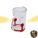 DYE DAM Eye Pipe rotating Detent System