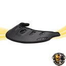 DYE i4/i5 Wing Visier Schwarz - Visor für Paintball...