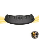 DYE i4/i5 Wing Visier Schwarz - Visor für Paintball...
