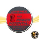 Umarex Power Potential Hohlspitz Diabolos 5,5 mm  1,64g...