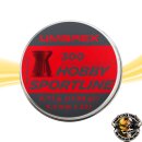 Umarex Hobby Sportline Flachkopf Diabolos geriffelt 5,5...