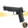 Luftpistole UX BlaMer cal. 4,5 mm (.177) BB CO₂-Pistole < 3,0 J