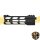 EMF200 Handguard EMC 7.5" Planet Eclipse Handschutz schwarz mit M-LOK & Picatinny