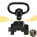QD Sling Mount mit Push Button Trageriemen Halterung mit...