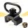 QD Sling Mount mit Push Button Trageriemen Halterung mit Schnellverschluss Sling Swivel Mount T22mm Picatinny Schiene