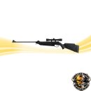 Luftgewehr Hämmerli Black Force 400 Combo cal. 4,5...