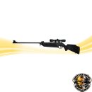 Luftgewehr Hämmerli Black Force 400 Combo cal. 4,5...