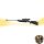 Luftgewehr Hämmerli Black Force 400 Combo cal. 4,5 mm (.177) Diabolo Federdruck, < 7,5 J
